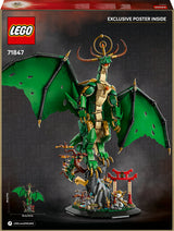 71847 LEGO Ninjago Vogterdragen