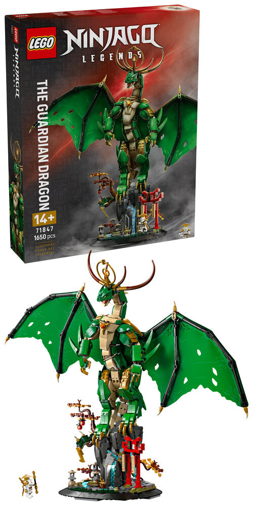 71847 LEGO Ninjago Vogterdragen