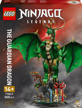 D2 71847 LEGO Ninjago Vogterdragen