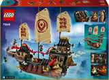 71848 LEGO Ninjago Tempelskibet