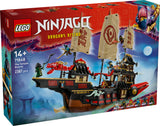 71848 LEGO Ninjago Tempelskibet