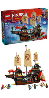 71848 LEGO Ninjago Tempelskibet
