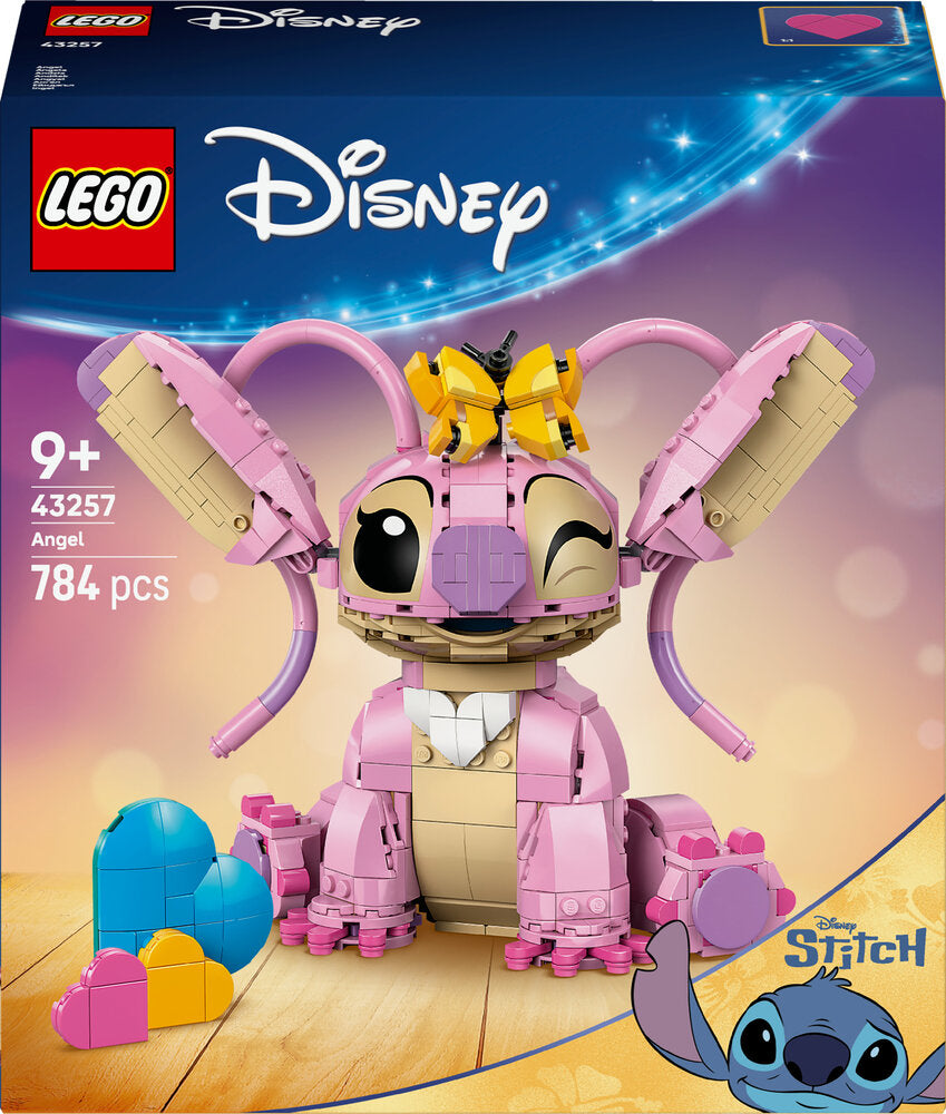 D2 43257 LEGO Disney™ Angel