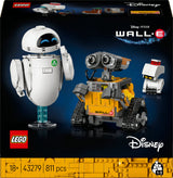43279 LEGO Disney™ WALL-E og EVA