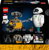 43279 LEGO Disney™ WALL-E og EVA