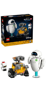 43279 LEGO Disney™ WALL-E og EVA