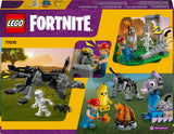 77075 LEGO Fortnite Peely og Sparkplugs lejr