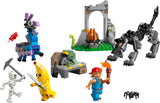 77075 LEGO Fortnite Peely og Sparkplugs lejr