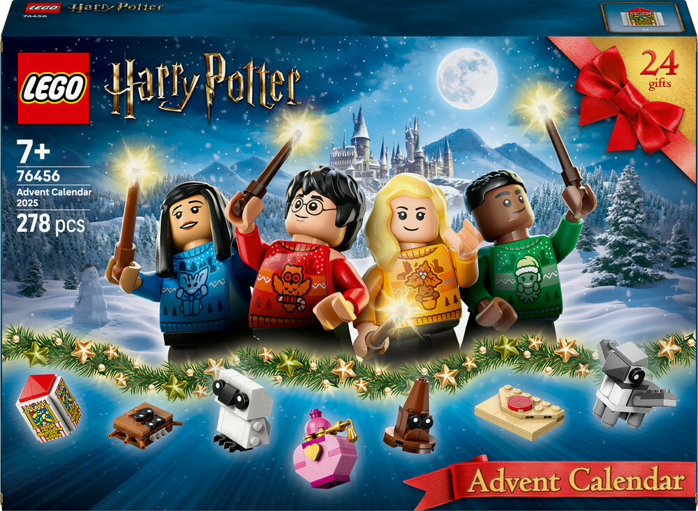76456 LEGO Harry Potter™ Julekalender 2025