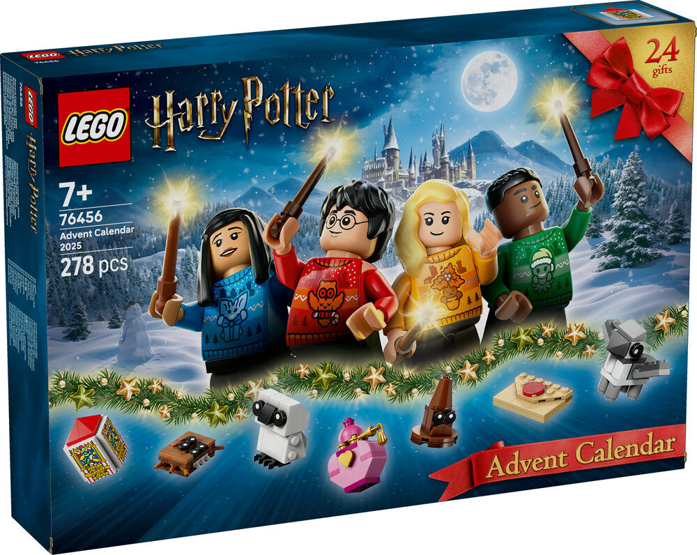 76456 LEGO Harry Potter™ Julekalender 2025