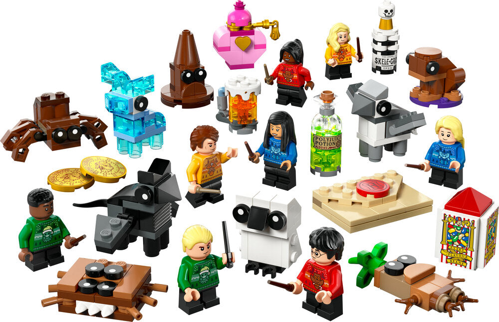 76456 LEGO Harry Potter™ Julekalender 2025