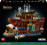 75640 LEGO ONE PIECE Den flydende restaurant Baratie