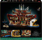 75640 LEGO ONE PIECE Den flydende restaurant Baratie