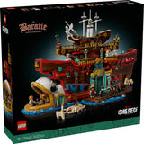 75640 LEGO ONE PIECE Den flydende restaurant Baratie