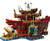 75640 LEGO ONE PIECE Den flydende restaurant Baratie