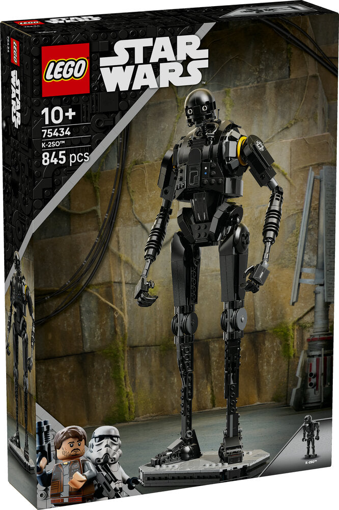 D3 75434 LEGO Star Wars K-2SO™-sikkerhedsdroide