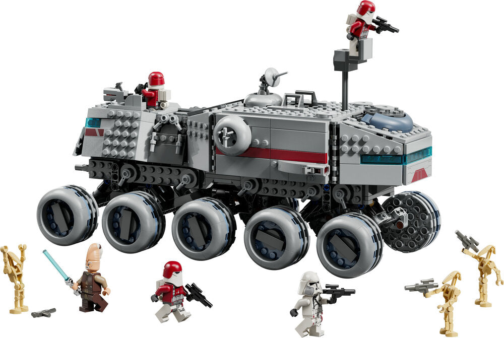 75413 LEGO Star Wars™ Republik-Juggernaut