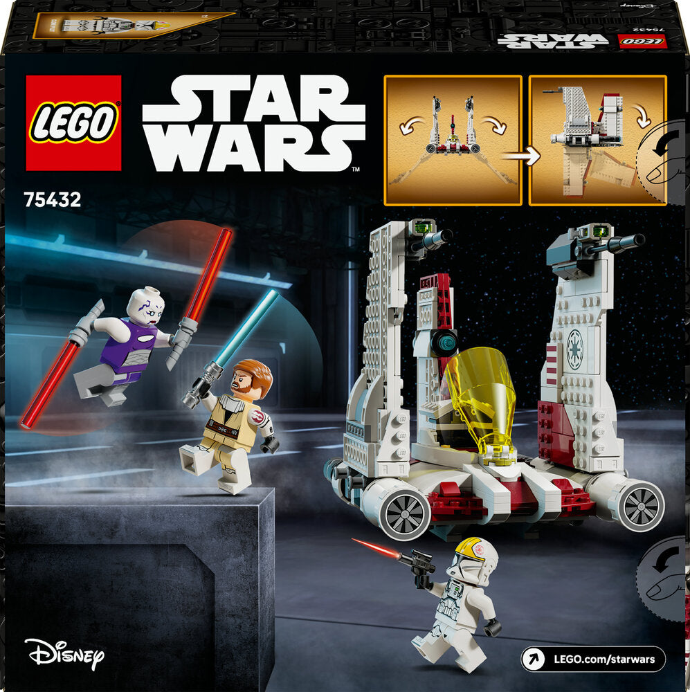 75432 Star Wars™ TM V-19 Torrent-stjernejager