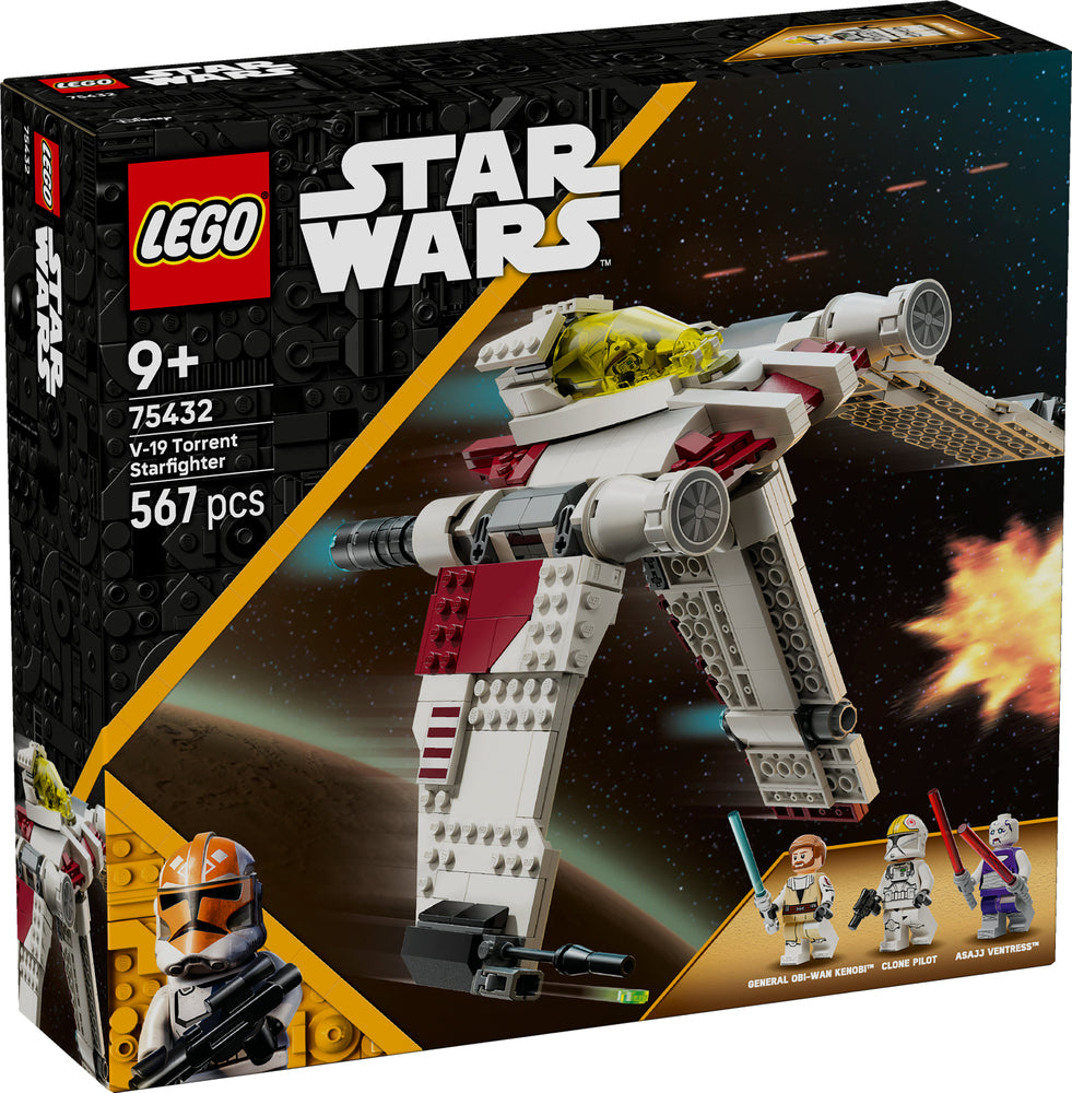 75432 Star Wars™ TM V-19 Torrent-stjernejager