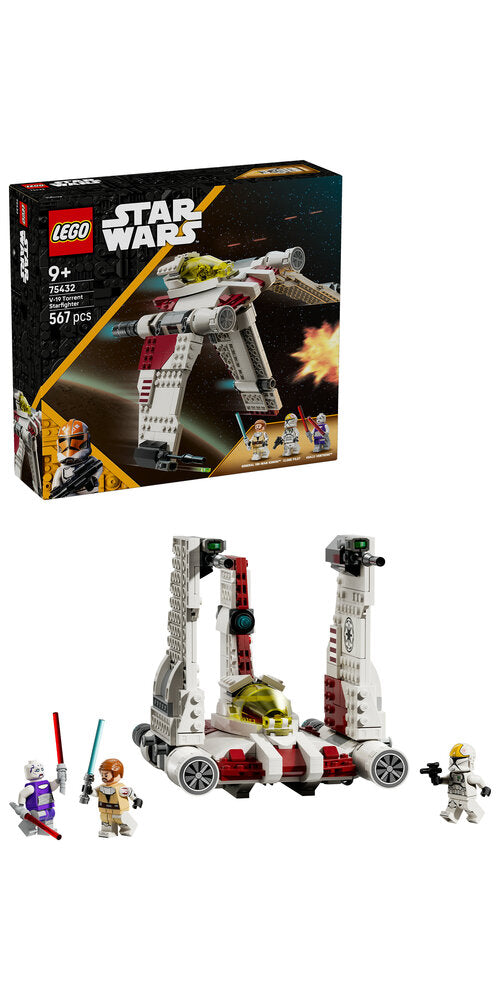75432 Star Wars™ TM V-19 Torrent-stjernejager
