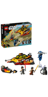 75414 LEGO Star Wars™ Force Burner-snespeeder