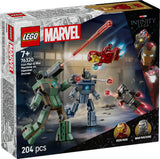 76320 LEGO Super Heroes Iron Man og War Machine mod Hammer-droner