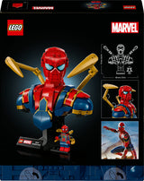 76326 LEGO Super Heroes Marvel Iron Spider-Man-buste