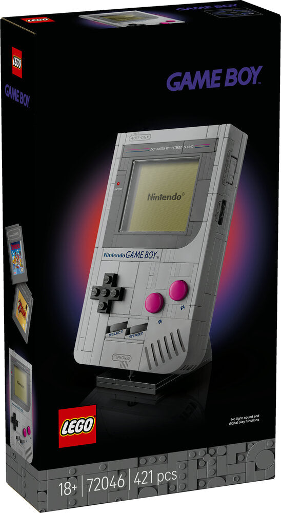 72046 LEGO Super Mario Game Boy™