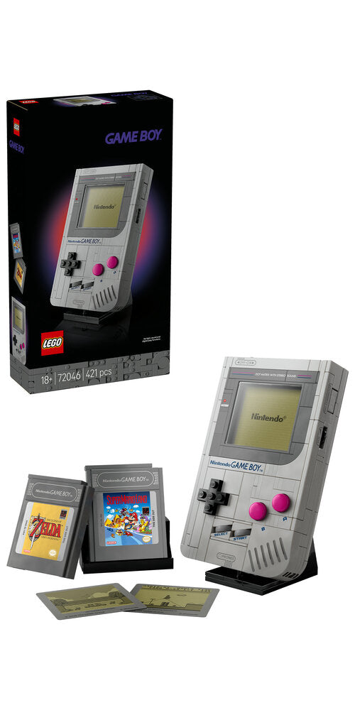 72046 LEGO Super Mario Game Boy™