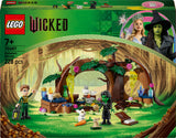 75687 LEGO Wicked Elphabas skjulested