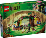 75687 LEGO Wicked Elphabas skjulested