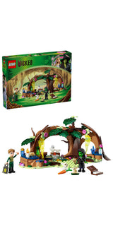75687 LEGO Wicked Elphabas skjulested