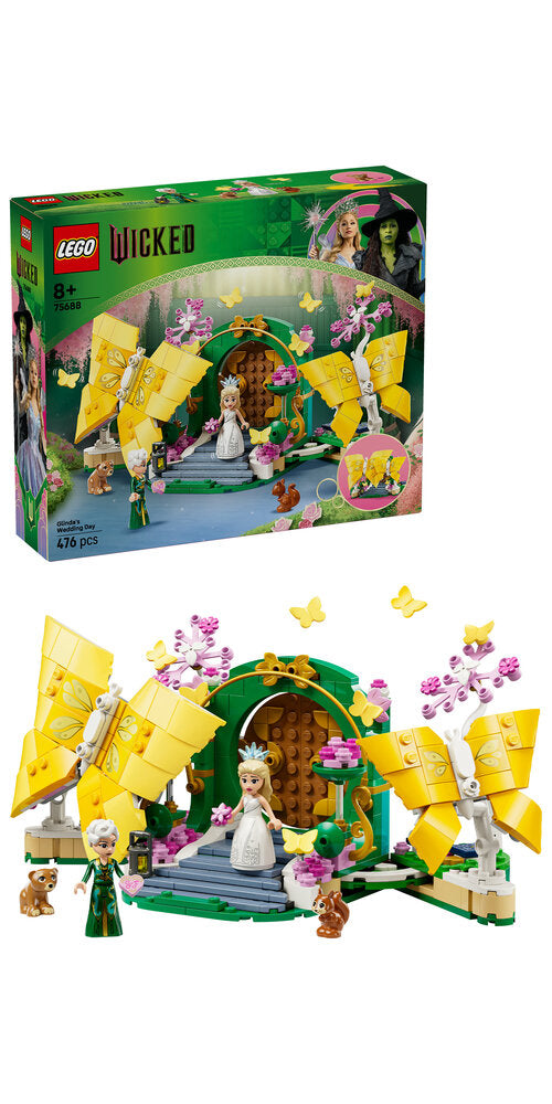 75688 LEGO Wicked Glindas bryllupsdag