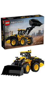 D2 42209 LEGO Technic Volvo L120 Electric-gummiged