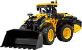 D2 42209 LEGO Technic Volvo L120 Electric-gummiged