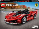 42212 LEGO Technic Ferrari FXX K