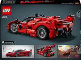 42212 LEGO Technic Ferrari FXX K