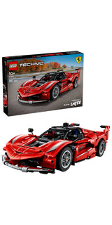 42212 LEGO Technic Ferrari FXX K