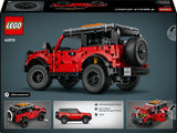 D2 42213 LEGO Technic Ford Bronco®-SUV