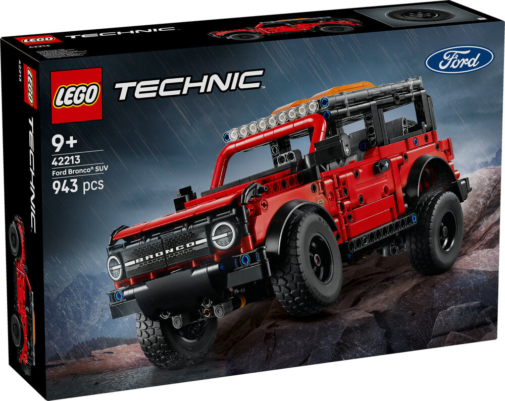 42213 LEGO Technic Ford Bronco®-SUV