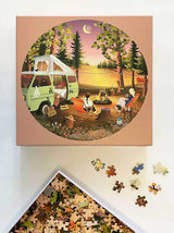 Puslespil van life 1000 brikker
