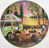 Puslespil van life 1000 brikker