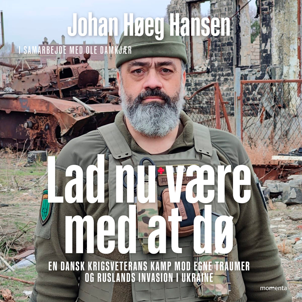 Lad nu være med at dø