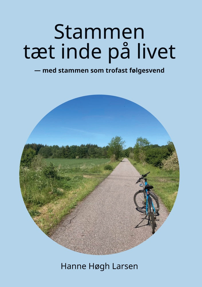 Stammen tæt inde på livet