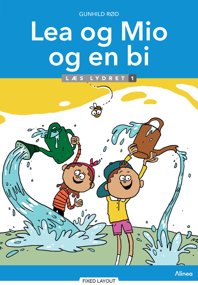 Mad til en bi, Læs lydret 1