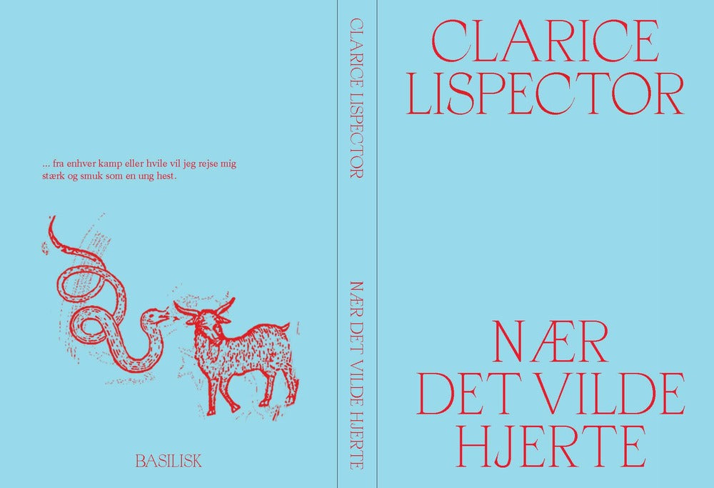 Nær det vilde hjerte