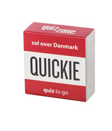 Quizzone Quickie Sol over Danmark