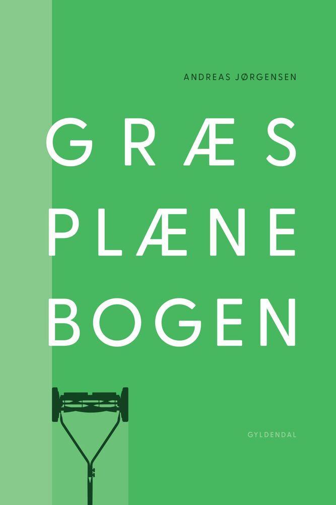 Græsplænebogen