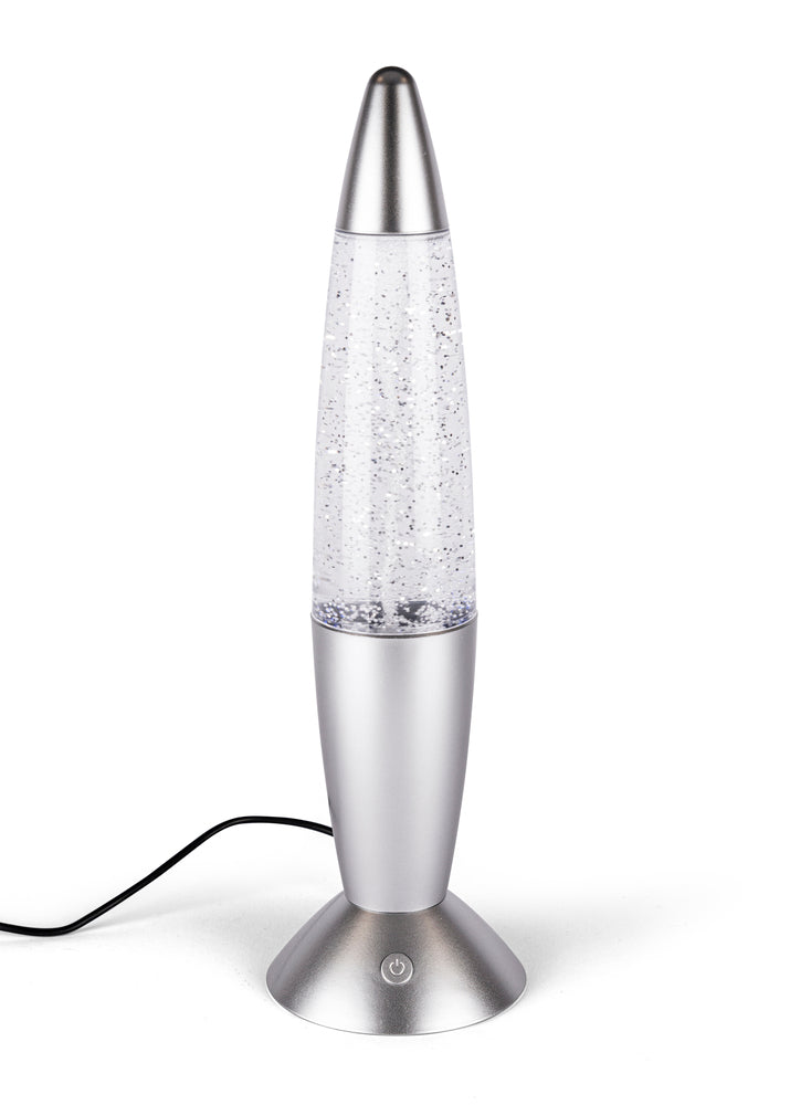 2-i-1 TORNADO+GLITTERLAMP