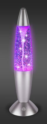 2-i-1 TORNADO+GLITTERLAMP